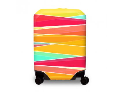 BG Berlin Hug Cover L Cross Color - Obal na kufor