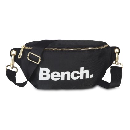 Bench ľadvinka City girls - čierna