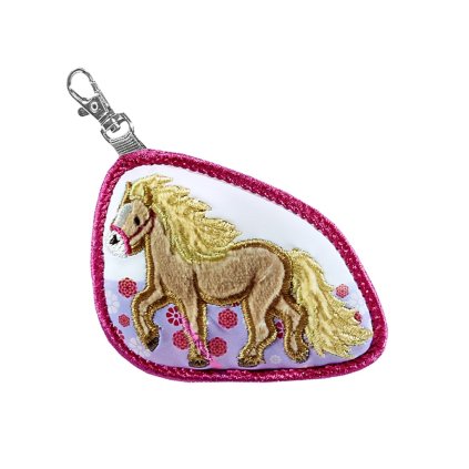 Vymeniteľný obrázok KIGA MAGS Pony Lotta k batôžkom KIGA