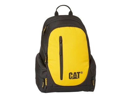 CAT batoh The Project - čierno žltý