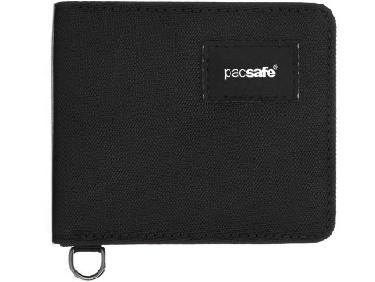 Pacsafe Peňaženka RFIDSAFE BIFOLD WALLET black