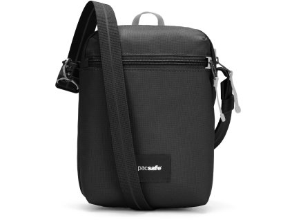 Pacsafe taška GO FESTIVAL CROSSBODY jet black