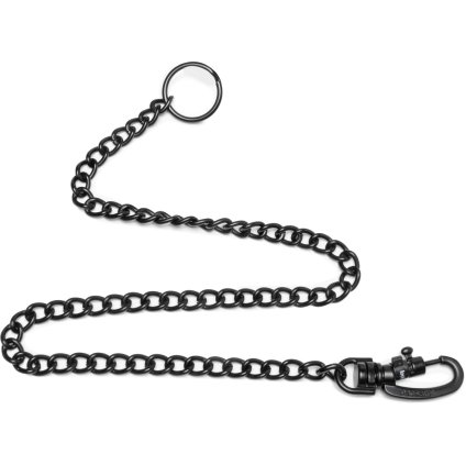 Pacsafe reťaz k peňaženke WALLET CHAIN black