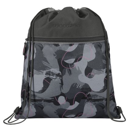 Coocazoo športový vak na chrbát Bubble Brush