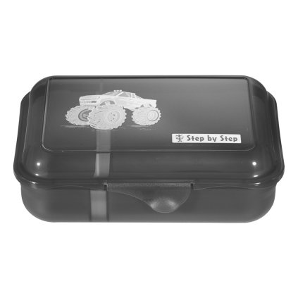 Step by Step krabička na desiatu Monster Truck Rocky