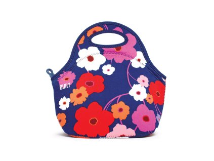 Built Gourmet Getaway Lunch Tote Lush Flower