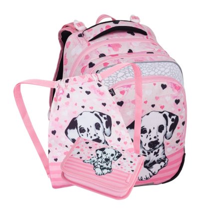 Bagmaster BETA 24 A malý školský set pre prvákov – dalmatín