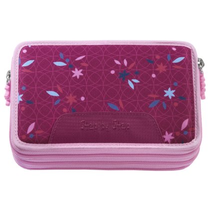 Step by Step XXL vybavený trojposchodový peračník - Fairy Freya