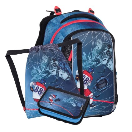 Bagmaster VEGA 24 A malý školský set pre prvákov – hokej
