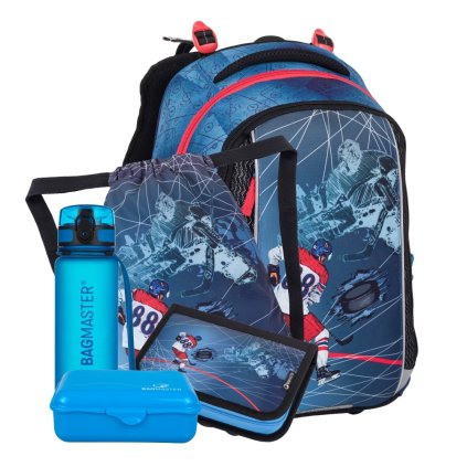 Bagmaster VEGA 24 A veľký školský set pre prvákov – hokej
