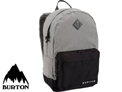 Burton KETTLE PACK GREY HEATHER