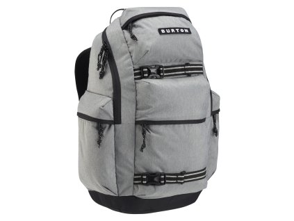 Burton KILO GREY HEATHER 2017 + LED Čelovka 3W