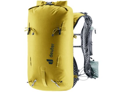 Deuter Vertrail 16 turmeric-teal