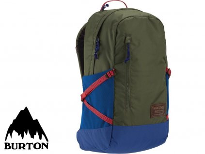 Burton WMS PROSPECT LICHEN FLIGHT SATIN + LED Čelovka 3W