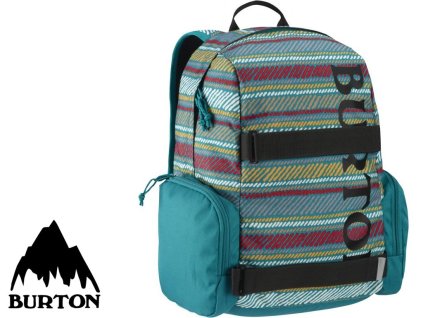 Burton YTH EMPHASIS PAINT STRIPE PRINT