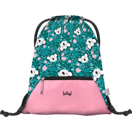 BAAGL školské vrecko Baby Koala