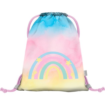 BAAGL predškolské vrecko Rainbow