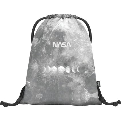 BAAGL vrecko NASA Grey
