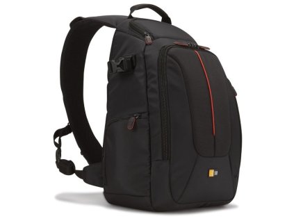 Case Logic jednoramenný fotobatoh DCB308K + LED Čelovka 3W