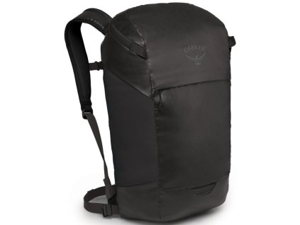 Osprey Transporter Small Zip Top Pack black