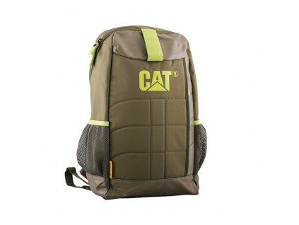 CAT batoh Millennial BENJI, zelený/limetka