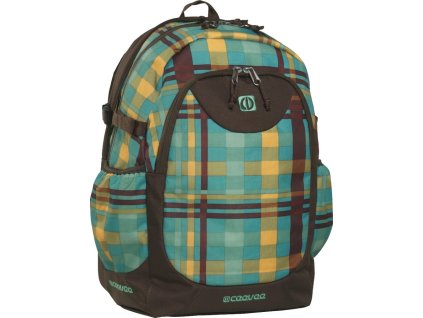Ceevee Vogue Eton Caro petrol + LED Svítilna