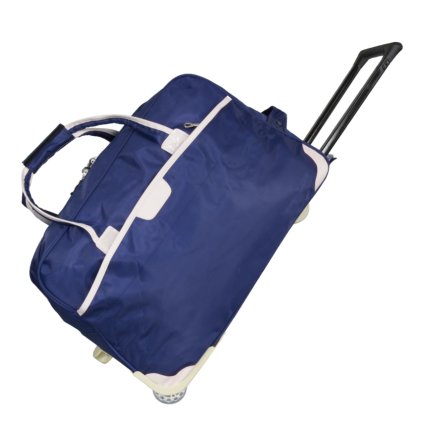 cestovná taška na kolieskach METRO LL241/23" - modrá
