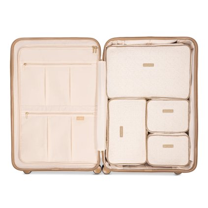 Sada obalov SUITSUIT Perfect Packing system veľ. L BF-67507 Fusion Sloppy Cotton