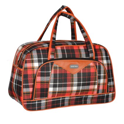 cestovná taška METRO LL36 - červená