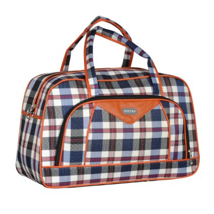 cestovná taška METRO LL36 - modrá