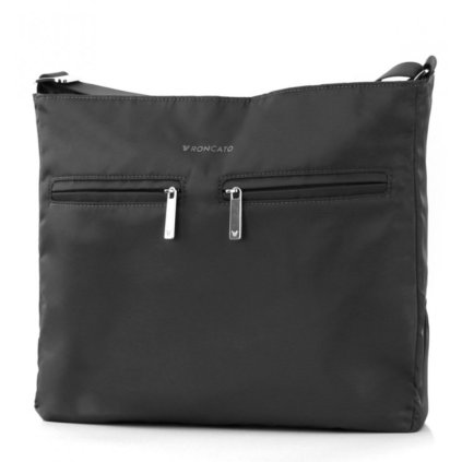 Taška cez rameno RONCATO 2022 - sivá