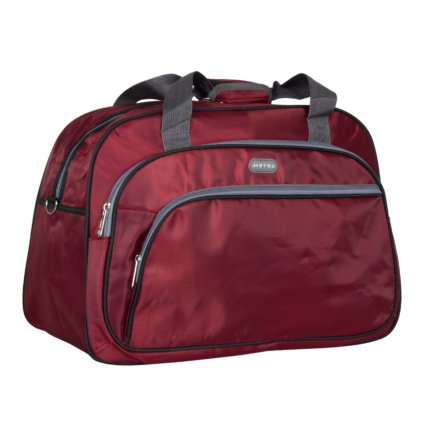 cestovná taška METRO LL231 - vínová