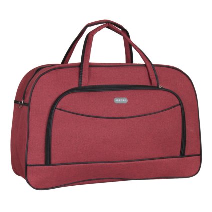 cestovná taška METRO LL232 - vínová