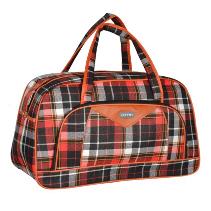 cestovná taška METRO LL37 - červená