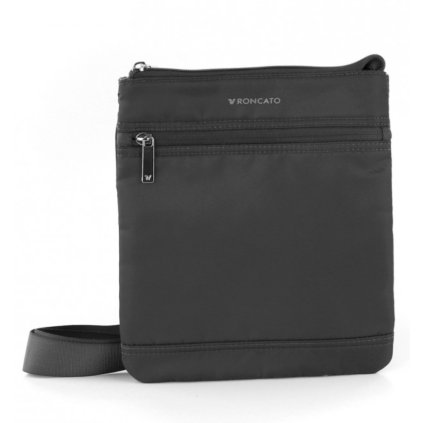Taška cez rameno RONCATO 2222 malá - sivá
