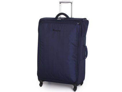 cestovný kufor IT Luggage Carry-Tow TR-1157/3-L - modrá + LED Svítilna