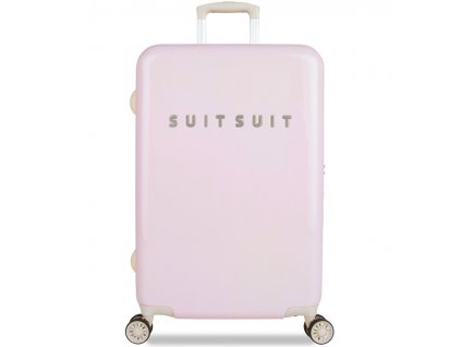 cestovný kufor SUITSUIT® TR-1221/3-M - Fabulous Fifties Pink Dust, RB-TR-1221/3-M