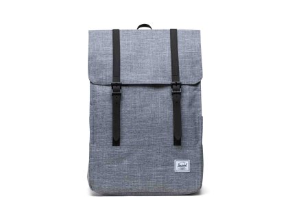 Herschel Survey™ Raven Crosshatch