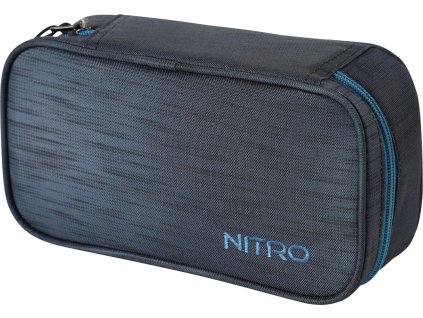 Nitro penál PENCIL CASE XL haze
