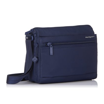 Hedgren Inner City Eye Shoulder Bag HIC176 - tmavomodrá