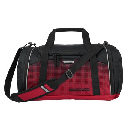 Coocazoo Športová taška - Blazing Fire