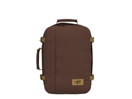 CabinZero Classic 36L Belgian chocolate