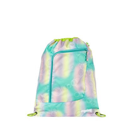 Ergobag Športové vrecko - Magic reflexné