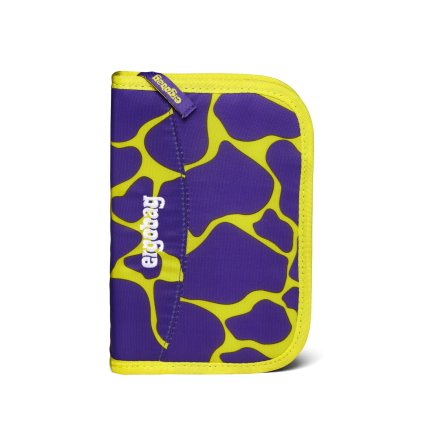 Ergobag peračník Fluo fialový - 20-dielny set