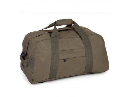 Cestovná taška MEMBER'S HA-0046 - khaki
