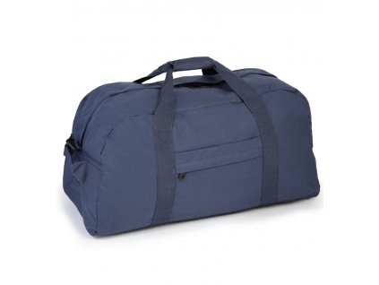 Cestovná taška MEMBER'S HA-0047 - modrá, RB-HA-0047_BLUE