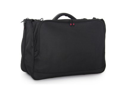 Cestovná taška na obleky IT Luggage 30-0842 - čierna + LED Čelovka 3W