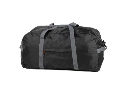 Cestovná taška skládací MEMBER'S HA-0050 - čierna, RB-HA-0050_BLACK
