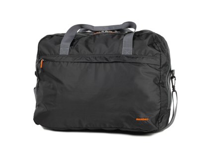Cestovná taška skládací MEMBER'S SB-0045 - čierna, RB-SB-0045_BLACK