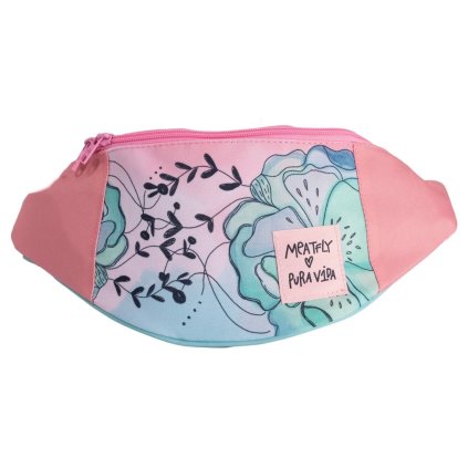 Meatfly Ľadvinka X Pura Vida Taya - Mint Flowers